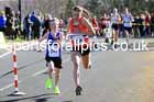 Boys and Girls Under-15s 2024 Elswick Harriers Good Friday Relays, Newburn, Newcastle Upon Tyne  Photo: David T. Hewitson/Sports for All Pics